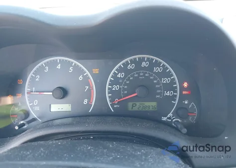 2013 Toyota Corolla Le from USA, damaged, VIN 2T1BU4EE6DC979236